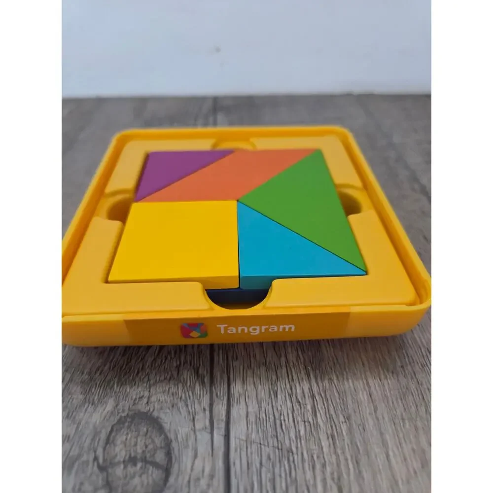Osmo Educational Learning Games Lot - Words Tangram Numbers Coding Pizza Co.